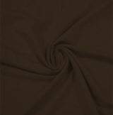 KNIT-2580 BROWN COCO SOLID ITEMS