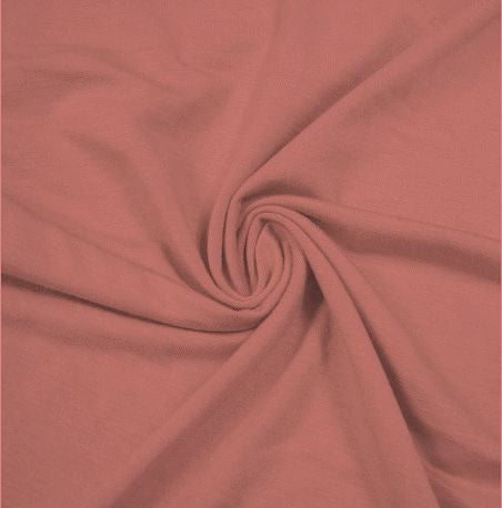 KNIT-2580 ROSE SOLID ITEMS