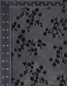 F250313-005F BLACK/BLACK FLOCKING