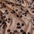 F250313-005F MOCHA/CHOCO FLOCKING