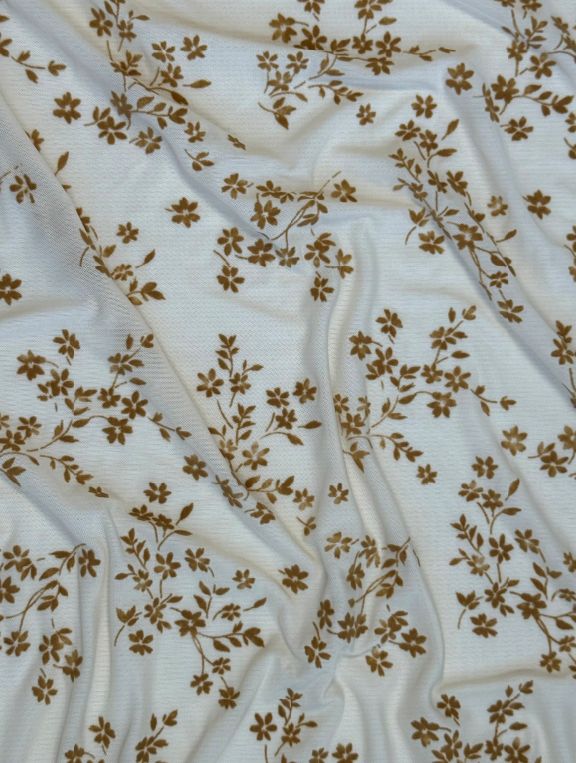 F250313-005F NUDE/TAUPE FLOCKING