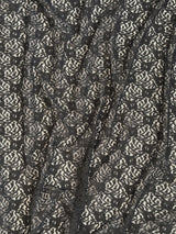 LACE-2564 BLACK LACE