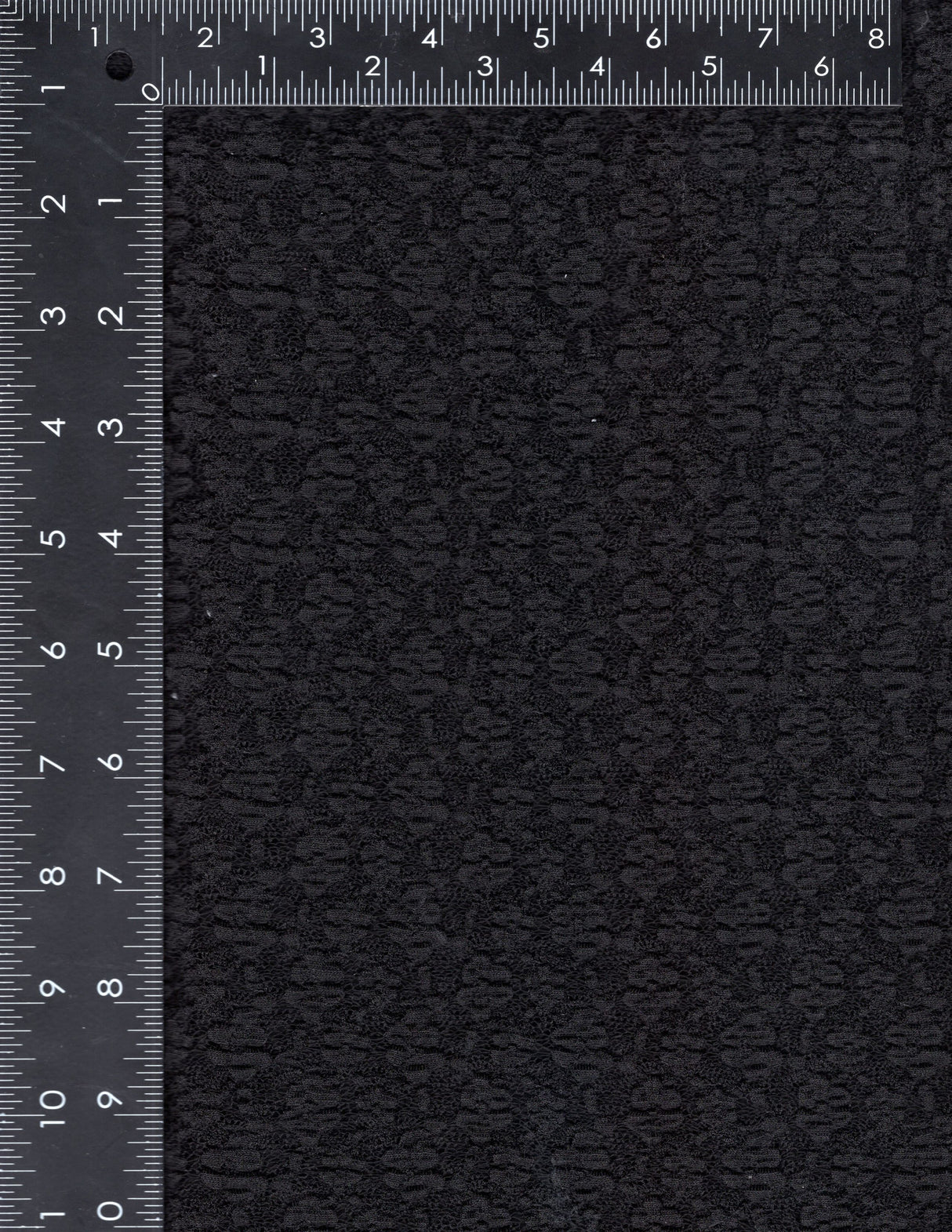 LACE-2565 BLACK LACE