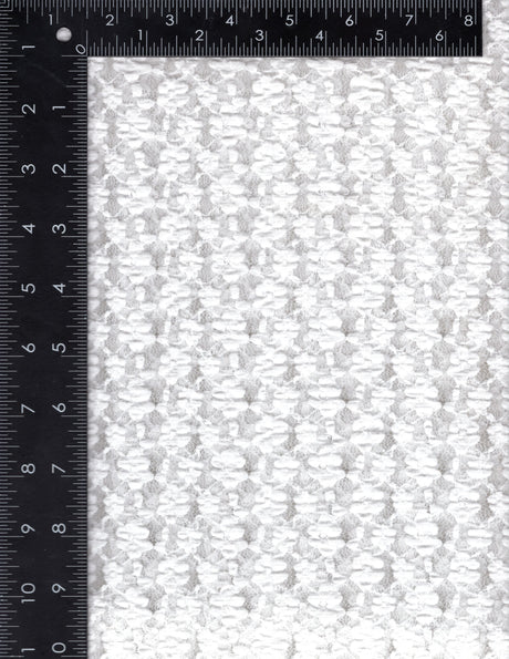 LACE-2565 WHITE LACE
