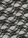 LACE-2566 BLACK LACE