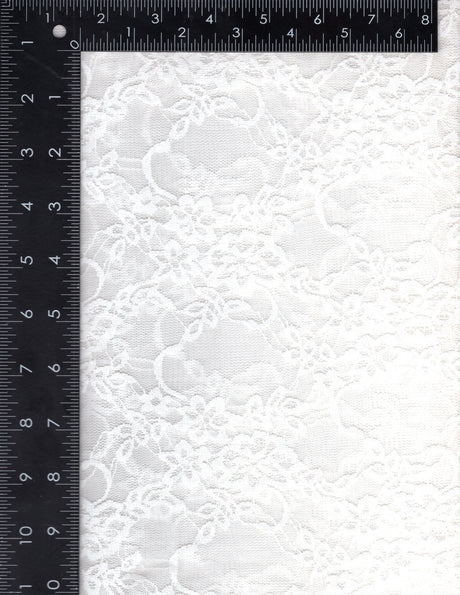 LACE-2566 IVORY LACE