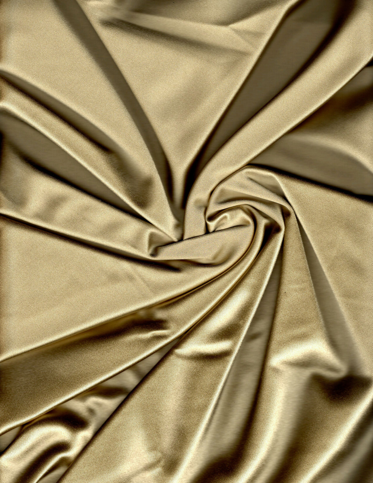 KNIT-2589 GOLD LIGHT ACTIVE WEAR