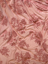 PH250037-005F PEACH/PEACH DK FLOCKING