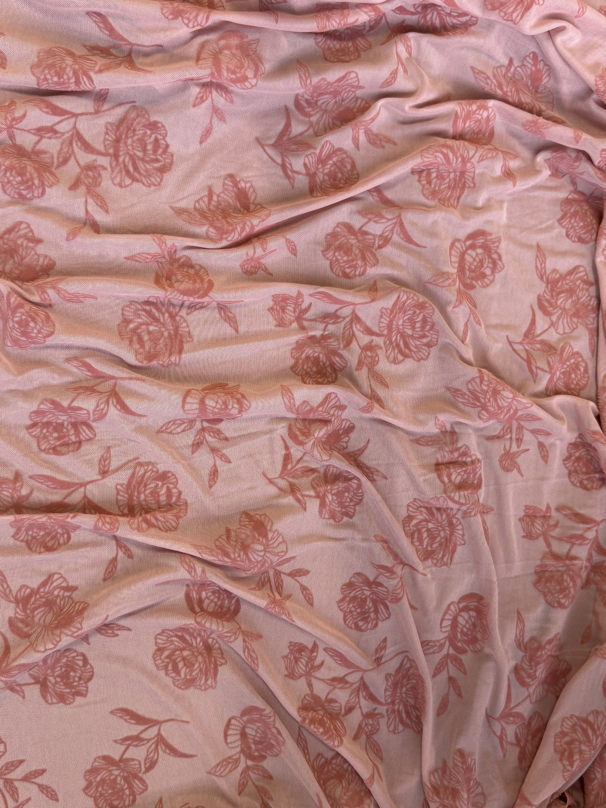 PH250036-005F PINK/PINK DK FLOCKING