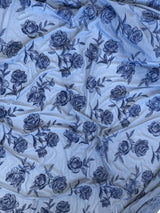 PH250036-005F CHAMBRAY/CHAMDK FLOCKING