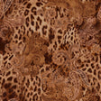 P250868-005DTP C1/SIENNA/BROWN EXCLUSIVE PRINTS