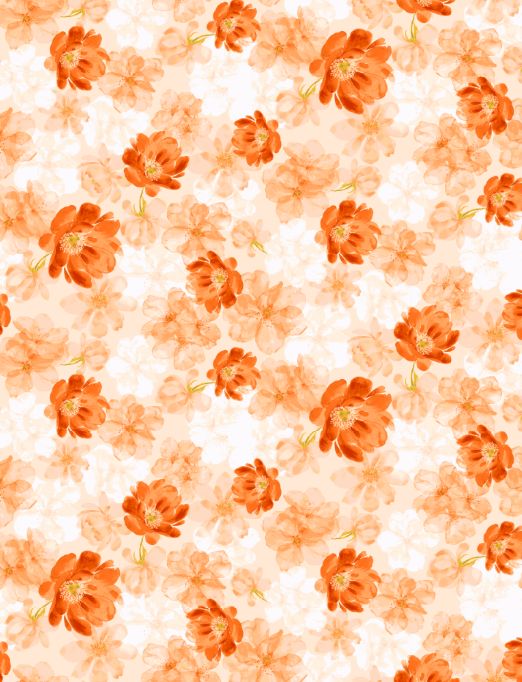 PH250003-005DTP C3/ORANGE EXCLUSIVE PRINTS