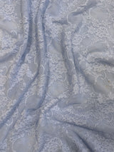 LACE-2566 BLUE LACE