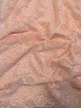 LACE-2566 BLUSH LACE