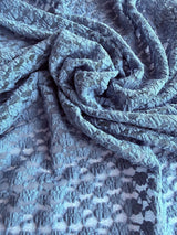 LACE-2565 CHAMBRAY LACE