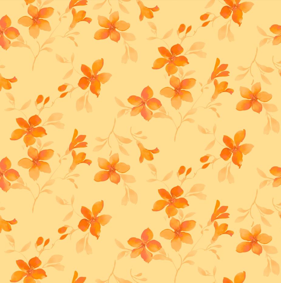 F250817-032DTP C2/ORANGE EXCLUSIVE PRINTS