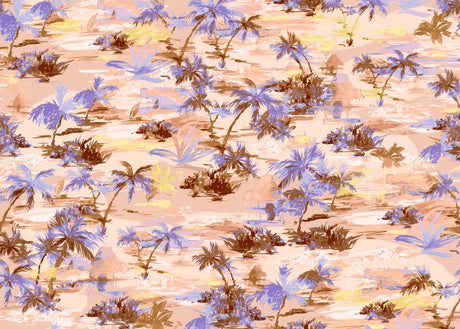 T250857-005DTP C1/PEACH MULTI EXCLUSIVE PRINTS