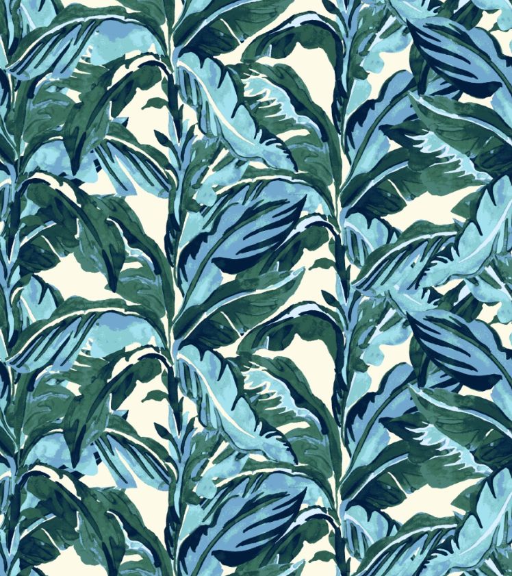 PH250012-014DTP C3/TEAL/CREAM EXCLUSIVE PRINTS
