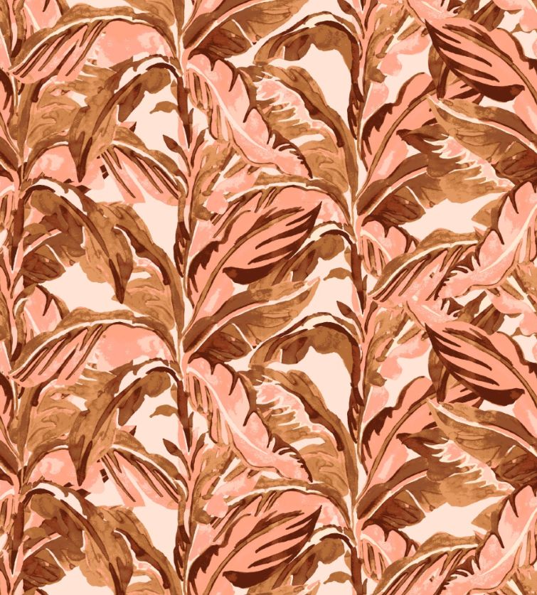 PH250012-014DTP C7/CORAL/CREAM EXCLUSIVE PRINTS
