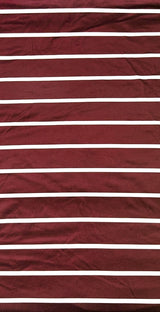 S250870-009DTP C5/WINE/IVORY EXCLUSIVE PRINTS