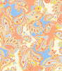 PH250029-014DTP C3/PEACH/BLUE EXCLUSIVE PRINTS