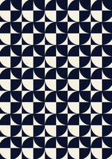 PH250023-014DTP C1/BLACK/CREAM EXCLUSIVE PRINTS