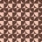 PH250023-014DTP C5/BROWN/PINK EXCLUSIVE PRINTS