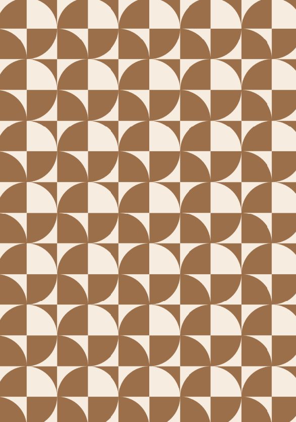 PH250023-014DTP C6/MOCHA/CREAM EXCLUSIVE PRINTS