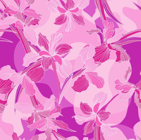 PH250030-014DTP C4/PINK/ORCHID EXCLUSIVE PRINTS