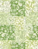 P250865-014DTP C3/GREEN MULTI EXCLUSIVE PRINTS