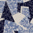 S250864-014DTP C1/BLUE MULTI EXCLUSIVE PRINTS