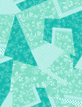 S250864-014DTP C4/MINT MULTI EXCLUSIVE PRINTS