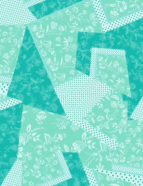 S250864-014DTP C4/MINT MULTI EXCLUSIVE PRINTS
