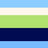 S250871-026DTP C5/BLUE/LIME EXCLUSIVE PRINTS