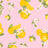 PH250019-026DTP C3/PINK/YELLOW EXCLUSIVE PRINTS