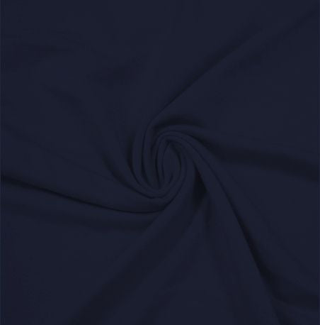 KNIT-2588 NAVY SOLID ITEMS