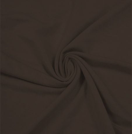 KNIT-2588 BROWN SOLID ITEMS