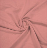 KNIT-2588 PINK DUSTY SOLID ITEMS