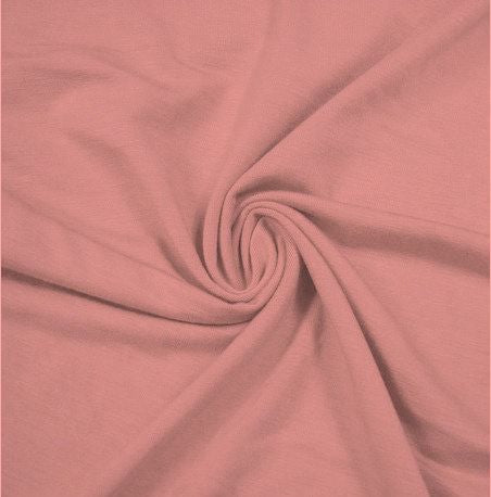 KNIT-2588 PINK DUSTY SOLID ITEMS