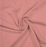 KNIT-2588 PINK DUSTY SOLID ITEMS