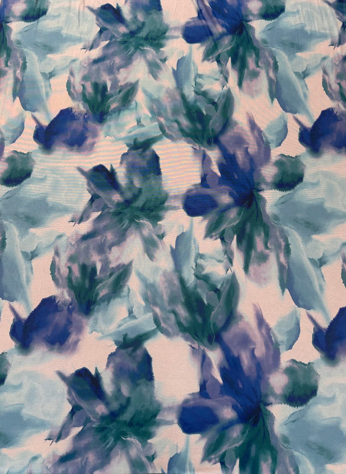 F250846-005DTP C5/BLUE/LILAC EXCLUSIVE PRINTS