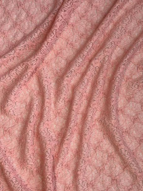 LACE-2564 ROSE LACE