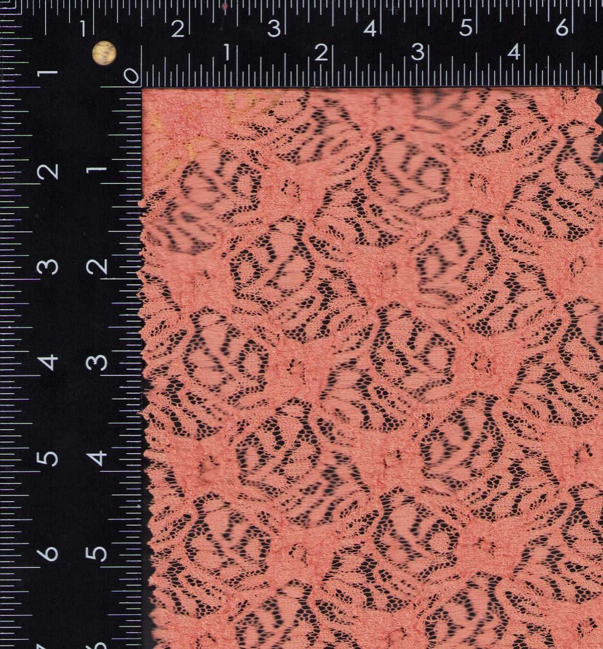 LACE-2564 ROSE LACE