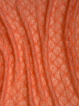 LACE-2564 ORANGE LACE