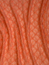 LACE-2564 ORANGE LACE
