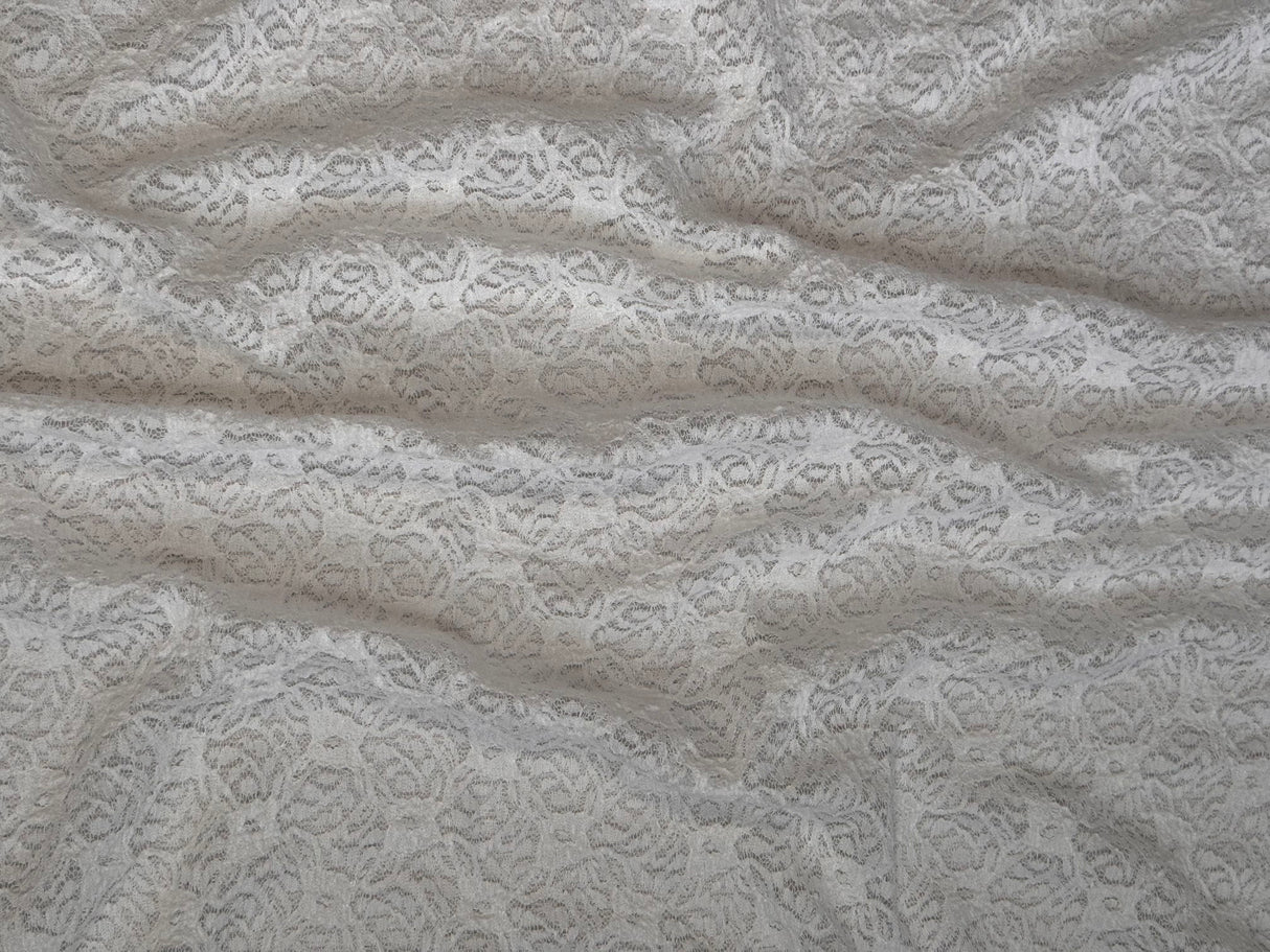 LACE-2564 IVORY LACE