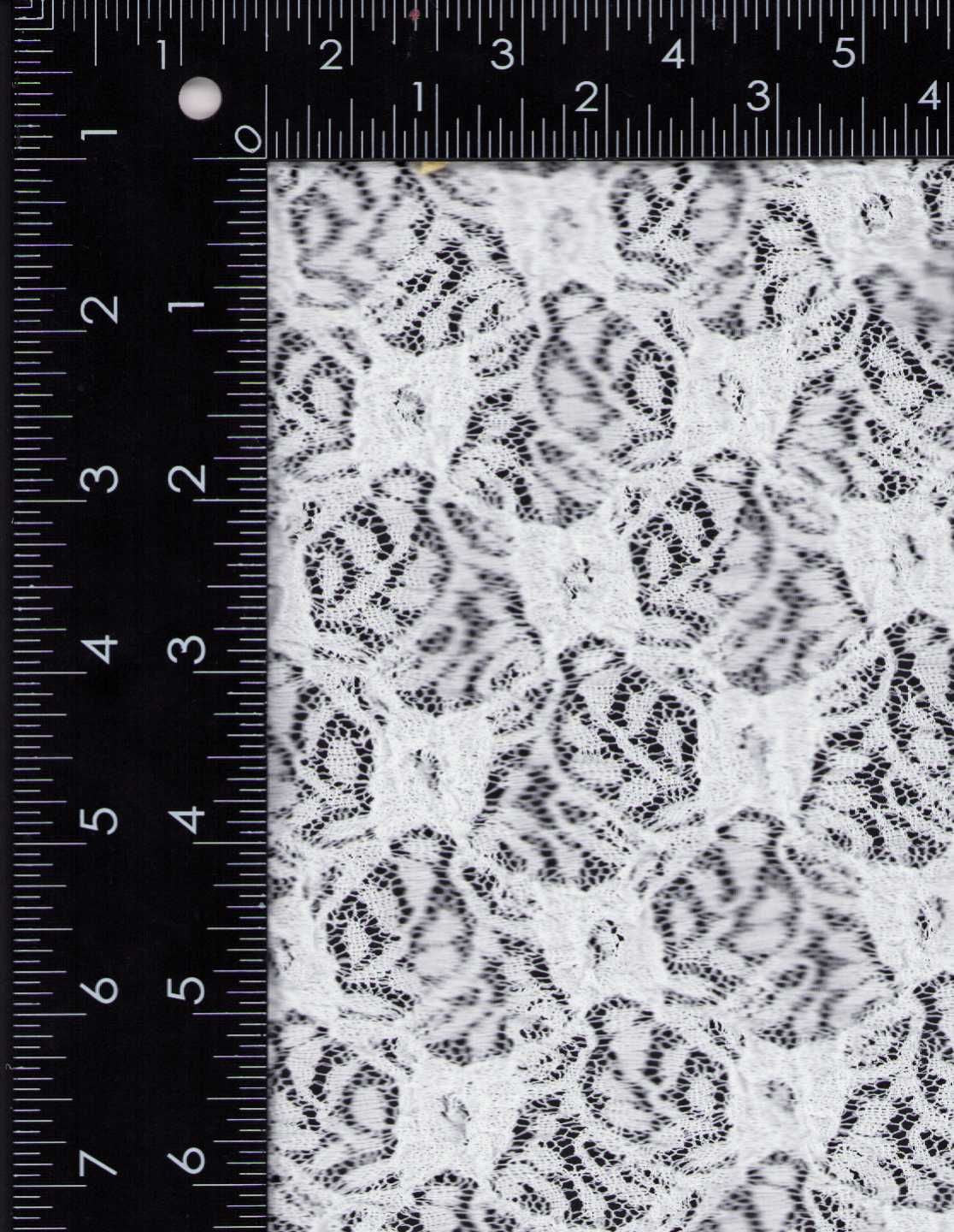 LACE-2564 IVORY LACE