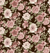 F250830B-005DTP C2/BROWN/MAUVE EXCLUSIVE PRINTS