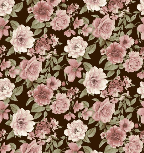 F250830B-005DTP C2/BROWN/MAUVE EXCLUSIVE PRINTS
