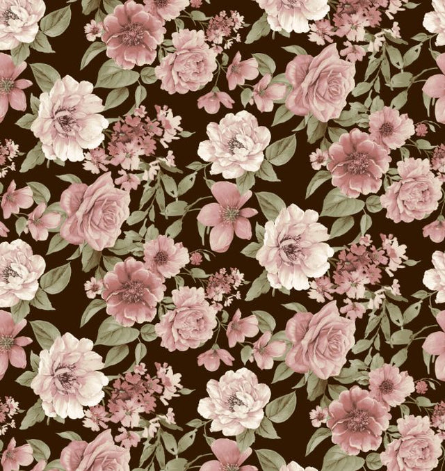 F250830B-005DTP C2/BROWN/MAUVE EXCLUSIVE PRINTS